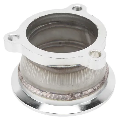 Zdjęcie produktu dla Turbo Adapter Flange 3 Bolt T3 to 3in V Band Strong Sealing Fit For GT2560R GT28 GT28R GT28RS GT2860RS GT2871R
