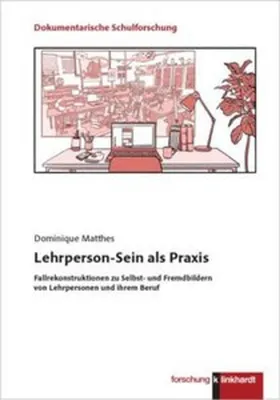 Produktbild von Lehrperson-Sein als Praxis