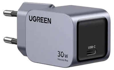Obrázok produktu pre Ugreen 35006, Vnútorný, AC, Šedá