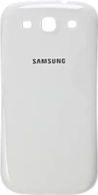 Produktbild von Samsung I9300 Galaxy S3 Akkudeckel weiss