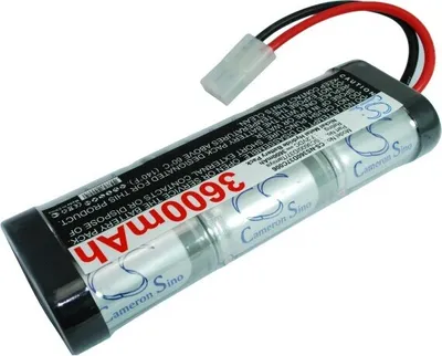 Image de TECHTEK Batterie compatible avec remplace CS-NS360D37C006