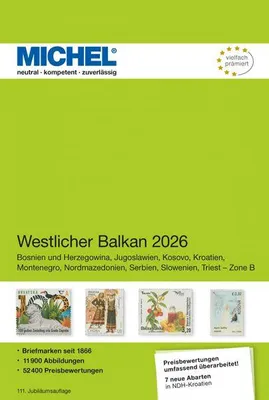 Zdjęcie produktu dla Westlicher Balkan
