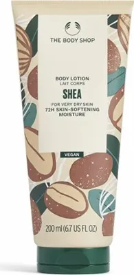 Zdjęcie produktu dla The Body Shop Balsam do ciała Shea 200 ml