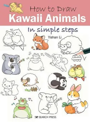 Immagine prodotto di How to Draw: Kawaii Animals