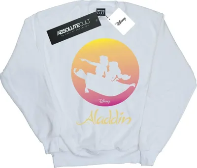 Produktbild von Disney - Sweatshirt für Herren BI18353 (L) (Weiß)