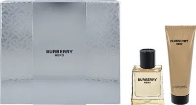 Produktbild von Edt Spray 50ml/Hair And Body Wash 75ml Burberry Hero Giftset