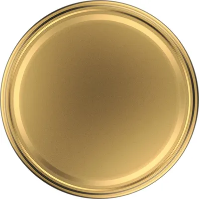 Produktbild von Twist-Off-Deckel TO 100 Schraubdeckel Ø 100 mm Deckel für Gläser Ersatzdeckel gold 10 Stück