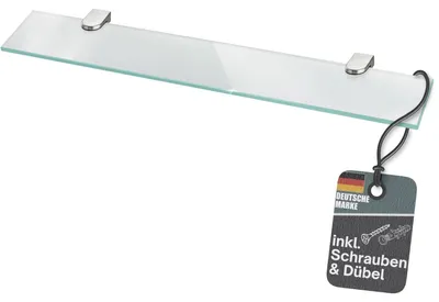 Produktbild von Glas Regal