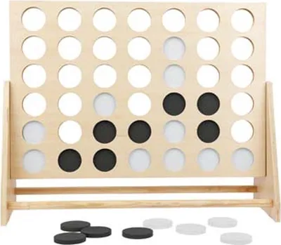 Produktbild von Outdoor-Spiele Mega 4 in a Row | Sunnylife