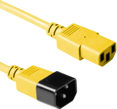 Obrázek produktu pro ACT AK5117, 1,2 m, C13 rozdvojovač, C14 rozdvojovač, 250 V
