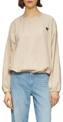 Productafbeelding van s.Oliver blouse met lange mouwen