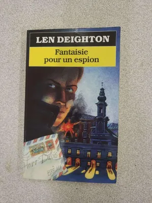Image de Fantaisie pour un espion