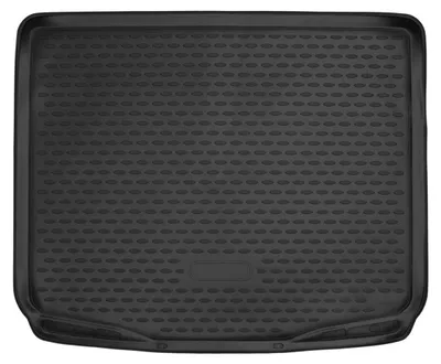 Produktbild von OMAC Kofferraumwanne Schwarz TPE für FORD Kuga Mk3