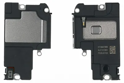 Produktbild von Apple iPhone XS Max Lautsprecher Musik Buzzer