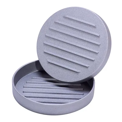 Produktbild von PRESSE FÜR HAMBURGER-PATTIES 12 cm KAMILLE