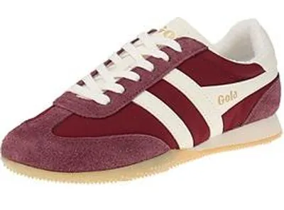 Produktbild von Gola Sprinter - Damen Sneaker - Windsor-Wine-Off-White