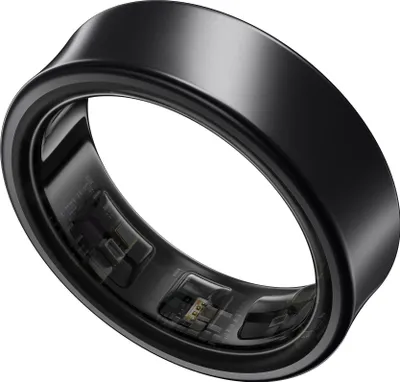 Produktbild von Samsung Galaxy Ring schwarz Titan Größe 15