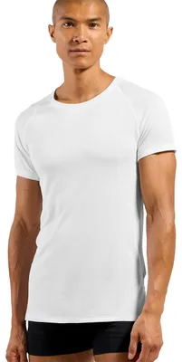 Produktbild von Odlo Herren-Unterhemd Kurzarm Active F-Dry Light | Funktionsshirt