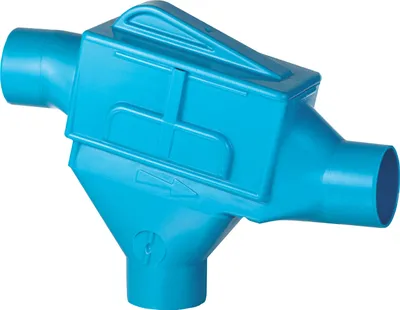 Produktbild von Zisternenfilter ZF Höhenversatz 117 mm