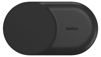 Produktbild von Belkin Qi2, Drinnen, USB, Kabelloses Aufladen, 1,5 m, Schwarz