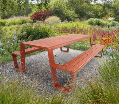 Produktbild von Lesli Living Picknick-Set Estilo 220x183cm Red