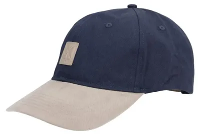 Image de Chapeau Calvin Klein MIXED MEDIA COLORBLOCK pour homme, bleu : Taille - UNICA Taille : UNICA