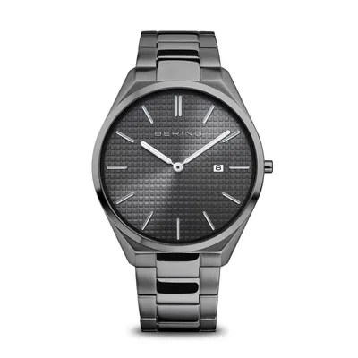 Produktbild von Bering - Armbanduhr - Herren - Quarz - Ultra Slim - 17240-777