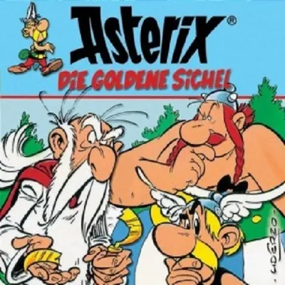 Produktbild von Asterix-05: Die Goldene Sichel