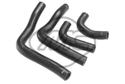Produktbild von Metalcaucho Kühlerschlauch Wasserschlauch für FIAT DUCATO Pritsche/Fahrgestell (230) 08835