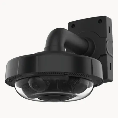 Produktbild von Axis TP3105-E Universalaufhängung schwarz für Sicherheitskameras