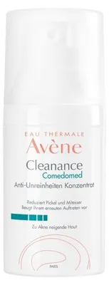 Produktbild von Avène Cleanance Comedomed Anti-Unreinheiten Konzentrat, 30 ml Lösung
