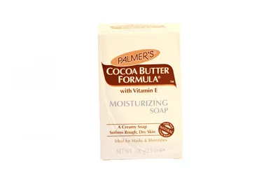 Zdjęcie produktu dla Palmer's Cocoa Butter Formula Oczyszcza Nawilża Kremowe mydło 133g