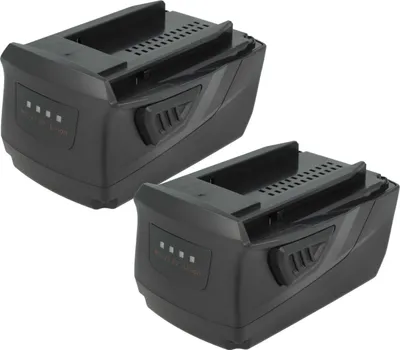 Produktbild von vhbw 2x Akku kompatibel mit Hilti SIW 22-A, SIW 22T-A, SID 4-A-22, SID 8-A22, SIW 22T-A 1/2, SIW 6AT-A22 Werkzeug (6000 mAh, Li-Ion, 21,6 V)