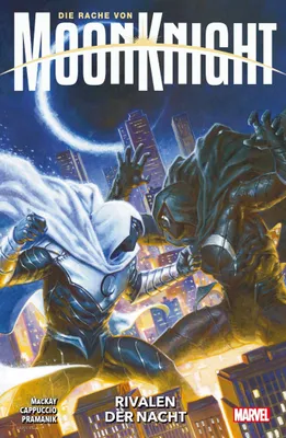Produktbild von Die Rache von Moon Knight