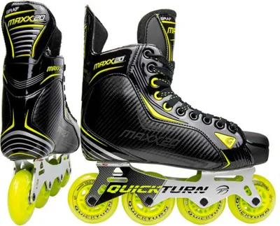 Produktbild von Graf Maxx 20 Inline-skates Schwarz EU 47 Schwarz EU 47