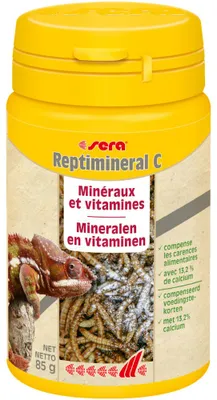 Productafbeelding van Sera Reptimineral C 100ML