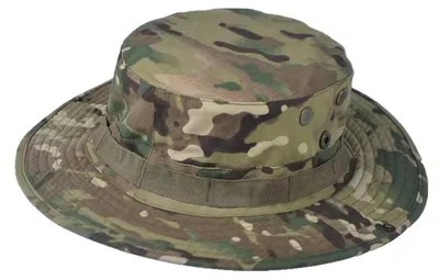 Zdjęcie produktu dla Czapka taktyczna z szerokim rondem Partizan Tactical Hat Camo