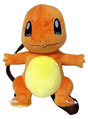Obrázok produktu pre Pokemon Glumanda batoh taška škola deti taška cez rameno