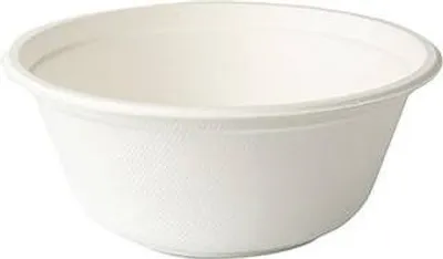 Image de Bol en bois 1000 ml, diamètre 17 cm, hauteur 7 cm 50 pièces.