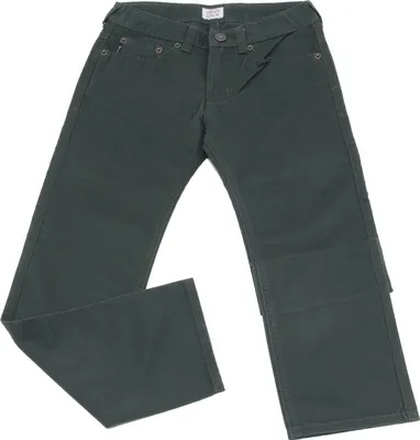 Immagine prodotto di 3833U pantalone bimbo ARMANI JUNIOR cotone verde pant kid boy