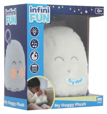 Produktbild von Plüsch Tinyboo mit Anhänger