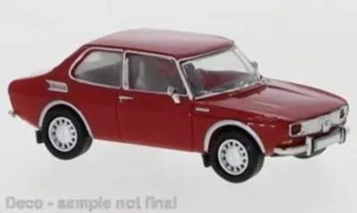 Produktbild von PCX Premium Classics PKW Saab 99, rot, 1970 870341