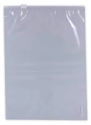 Gefrierbeutel 23 x 30 cm, 100 Stück, mit Zipper, wiederverschließbar