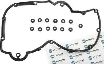 Produktbild von DR.MOTOR AUTOMOTIVE Dichtungssatz Zylinderkopfhaube Ventildeckel für VW Golf IV Schrägheck (1J1) DRM0700S