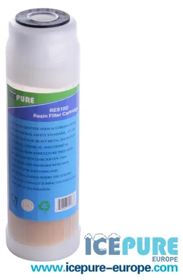 Image de Filtre à eau à résine échangeuse d'ions Alapure ALA-RES10