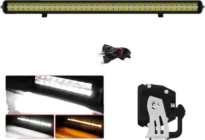 Obrázok produktu pre LED svetelná lišta, kombinovaný lúč, odolný vodotesný dizajn, 42 palcov s DT drôtom
