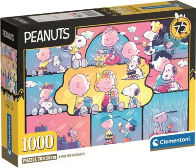 Immagine prodotto di Puzzle di Snoopy 1000pz