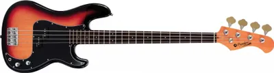 Obrázek produktu pro Prodipe Guitars PB80 RA Sunburst