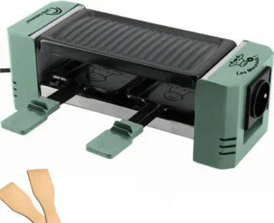 Produktbild von Little Balance 3760240789499, 8 Person(en), Grün, 320 W, 300 mm, 110 mm, 106 mm