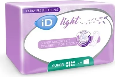 Produktbild von ID light super 10 St